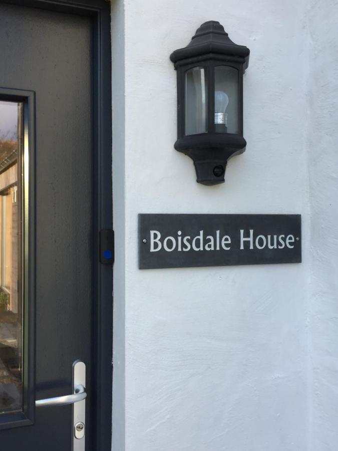 Boisdale House B&B, بورتري المظهر الخارجي الصورة